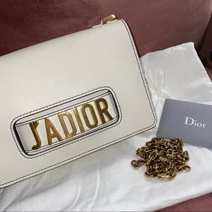 Christian Dior JaDior Chain Flap shoulder bag